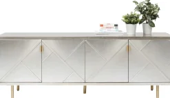 KARE Design Senkit|Lipastot*Venice Triangle Senkki 180x64cm