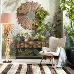 KARE Design Olohuone|Nojatuolit*Vicky Nojatuoli Ecru