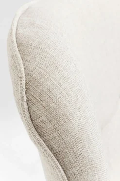 KARE Design Olohuone|Nojatuolit*Vicky Nojatuoli Ecru