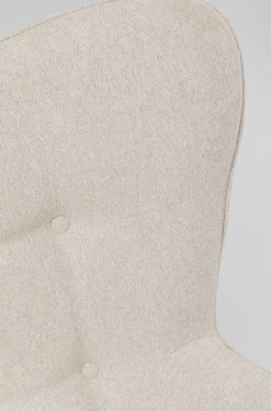 KARE Design Nojatuolit*Vicky Nojatuoli, Kermanvärinen