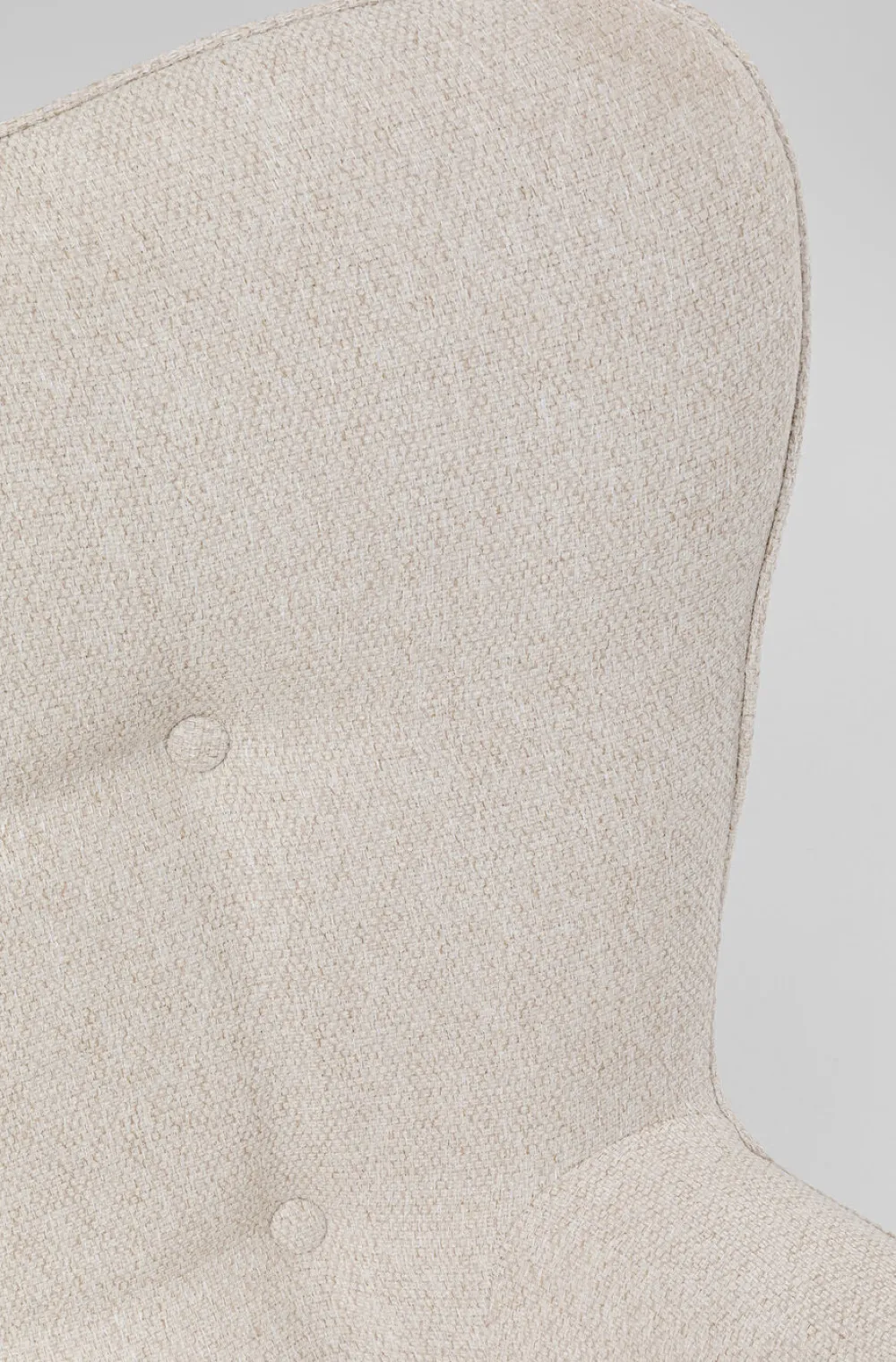 KARE Design Nojatuolit*Vicky Nojatuoli, Kermanvärinen