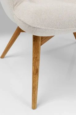 KARE Design Nojatuolit*Vicky Nojatuoli, Kermanvärinen