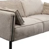 KARE Design Sohvat*Victor 2-istuttava Sohva Beige 178cm