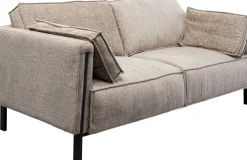KARE Design Sohvat*Victor 2-istuttava Sohva Beige 178cm