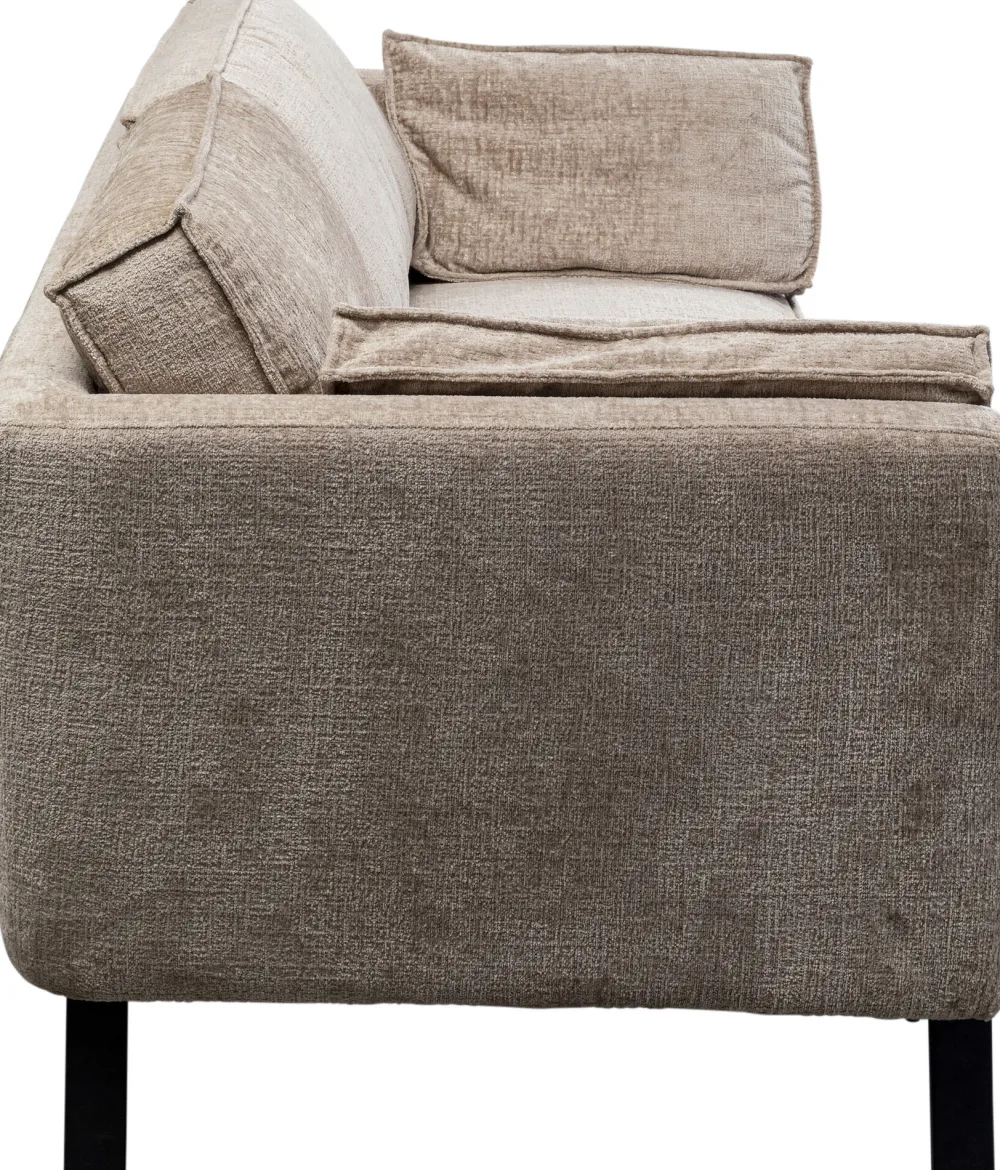 KARE Design Sohvat*Victor 2-istuttava Sohva Beige 178cm