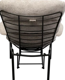 KARE Design Nojatuolit*Vienna Kääntyvä Nojatuoli + Rahi Beige