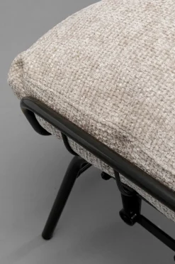 KARE Design Nojatuolit*Vienna Kääntyvä Nojatuoli + Rahi Beige