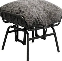 KARE Design Olohuone|Nojatuolit*Vienna Kääntyvä Nojatuoli + Rahi Harmaa