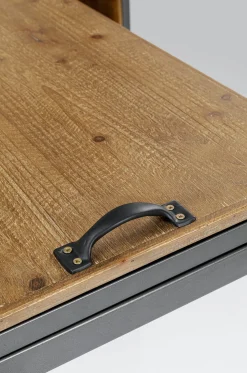 KARE Design Baarit*Vinoteca Baarikaappi Pöytätasolla 80x201cm