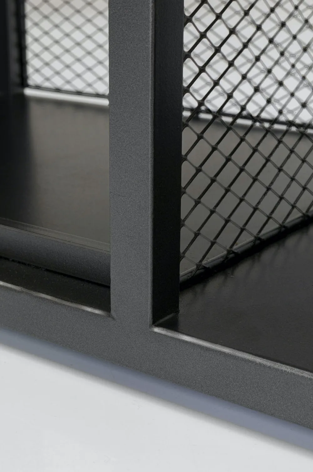 KARE Design Baarit*Vinoteca Baarikaappi Pöytätasolla 80x201cm