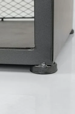 KARE Design Baarit*Vinoteca Baarikaappi Pöytätasolla 80x201cm