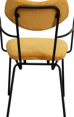 KARE Design Tuolit*Viola Tuoli Käsinojilla Sininen