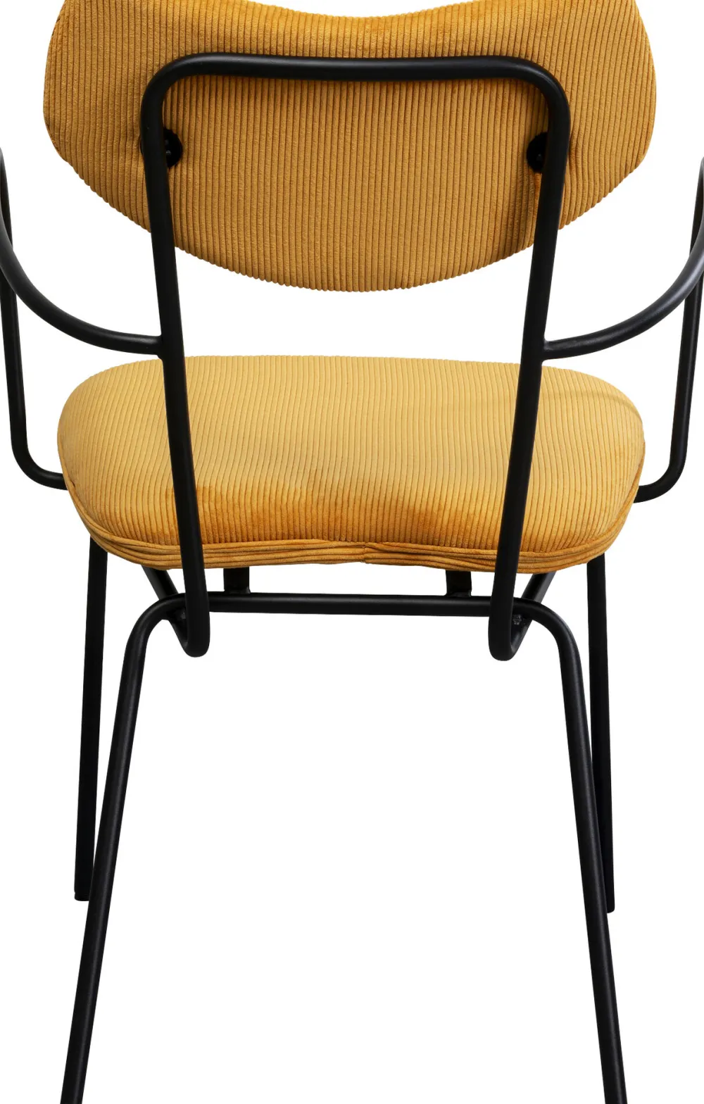 KARE Design Tuolit*Viola Tuoli Käsinojilla Sininen