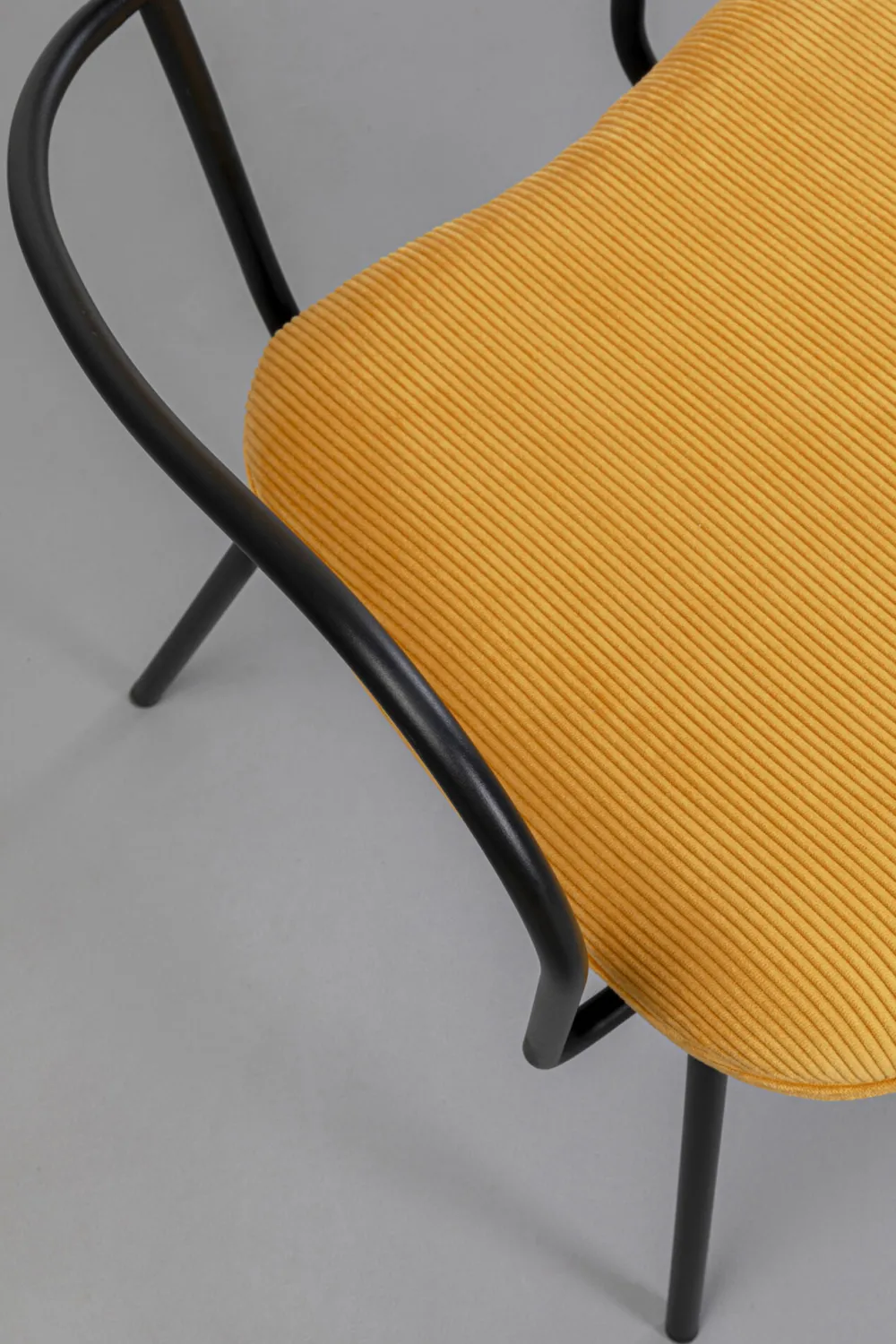 KARE Design Tuolit*Viola Tuoli Käsinojilla Sininen