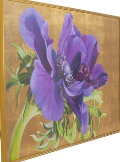 KARE Design Taulut*Violet Kehystetty Taulu 150x100cm