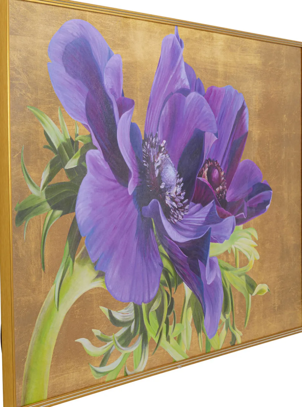 KARE Design Taulut*Violet Kehystetty Taulu 150x100cm