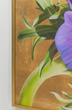 KARE Design Taulut*Violet Kehystetty Taulu 150x100cm