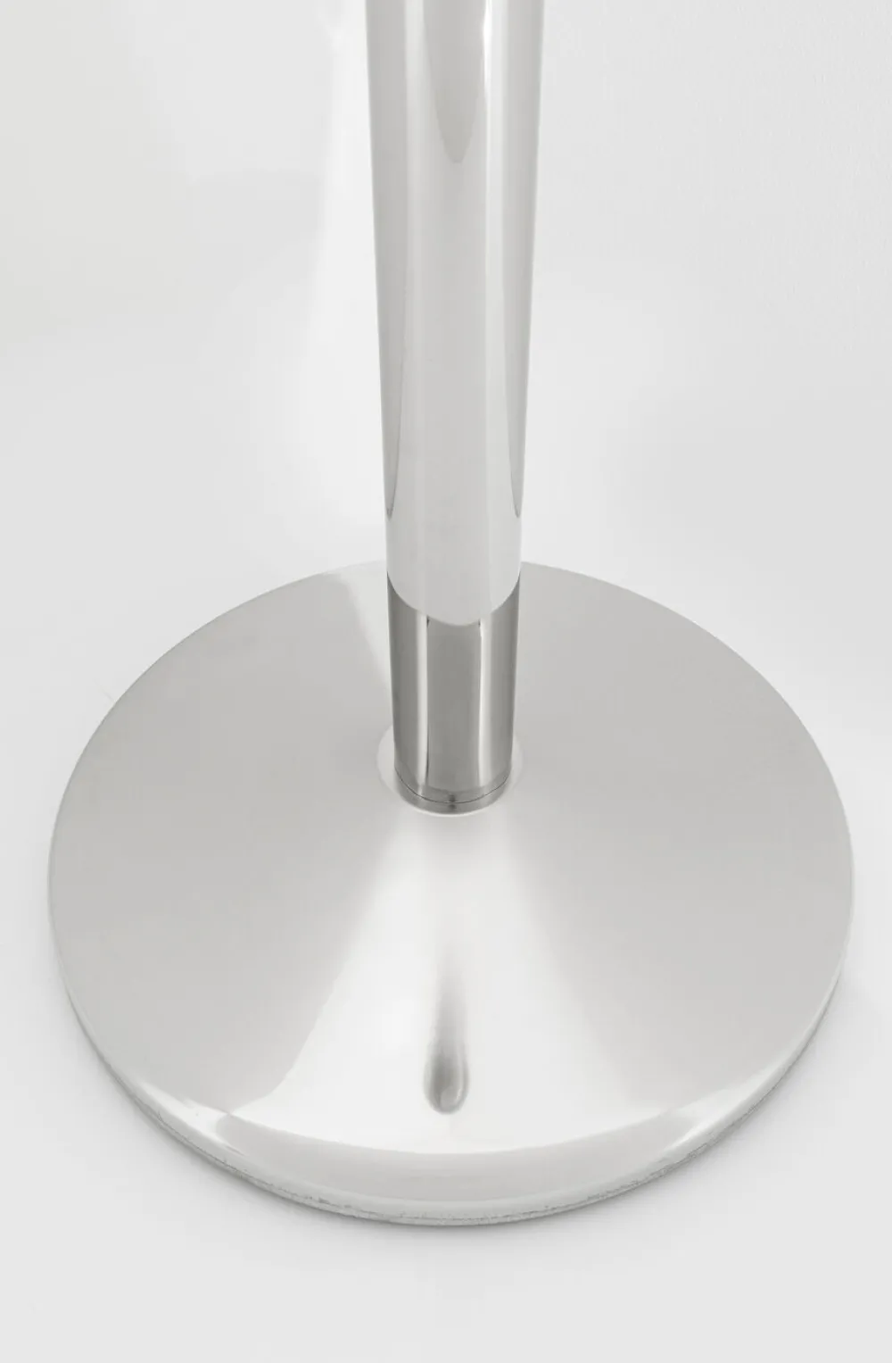 KARE Design Jalalliset Koriste-Esineet*VIP Stand Vegas Köysitolppa, Hopea 1kpl