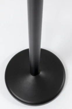 KARE Design Jalalliset Koriste-Esineet*VIP Vegas Köysi Pylväs, Matta Musta 1kpl