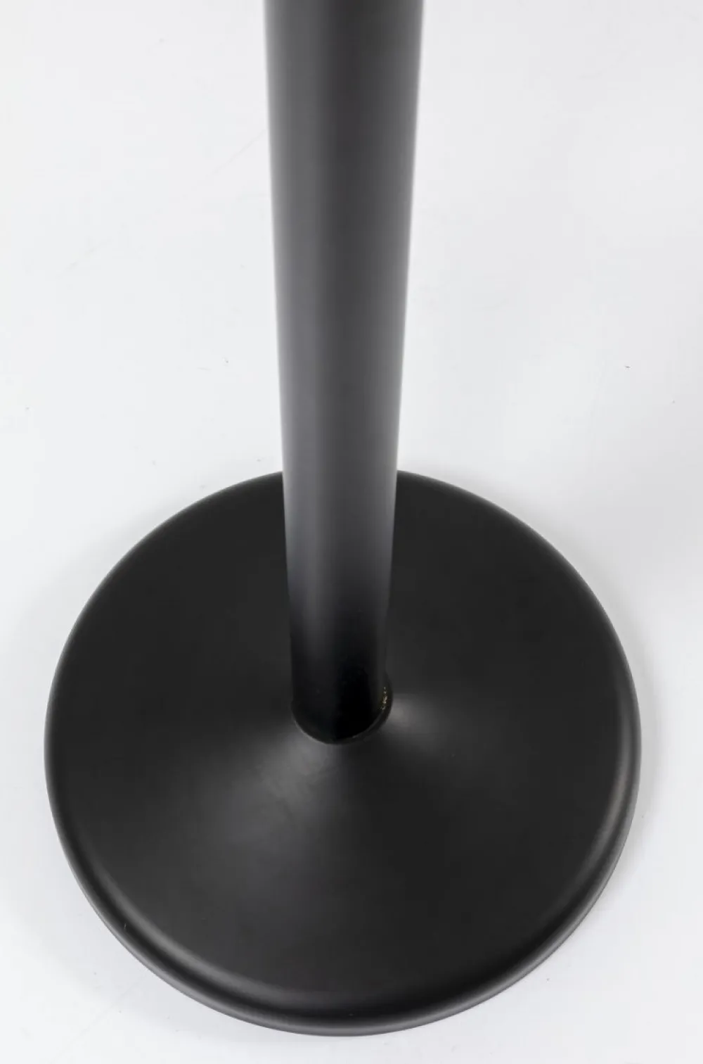 KARE Design Jalalliset Koriste-Esineet*VIP Vegas Köysi Pylväs, Matta Musta 1kpl