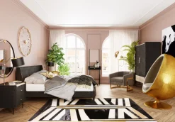 KARE Design Kellot*Visible Sticks Seinäkello Ø92cm