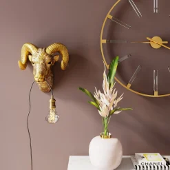 KARE Design Kellot*Visible Sticks Seinäkello Ø92cm