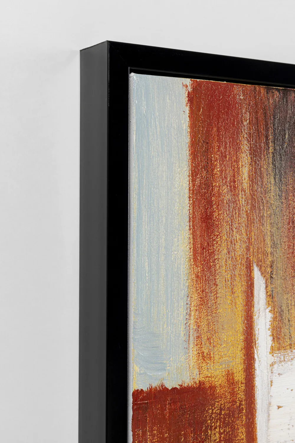 KARE Design Taulut*Visione Front Kehystetty Taulu 100x100cm