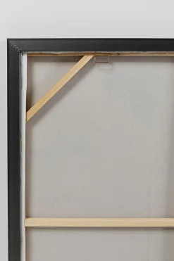 KARE Design Taulut*Visione Front Kehystetty Taulu 100x100cm