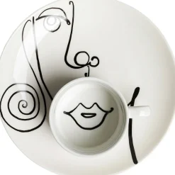 KARE Design Kupit*Viso Donna Kahvikuppisetti (2/osaa)