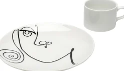 KARE Design Kupit*Viso Donna Kahvikuppisetti (2/osaa)