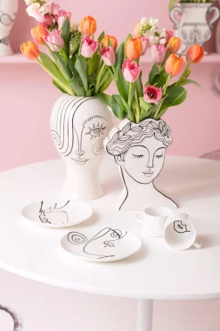 KARE Design Kupit*Viso Donna Kahvikuppisetti (2/osaa)