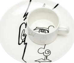 KARE Design Kupit*Viso Uomo Kahvikuppisetti (2/osaa)