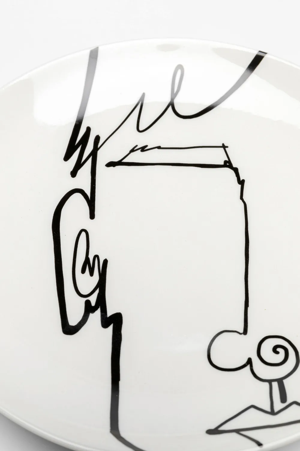 KARE Design Kupit*Viso Uomo Kahvikuppisetti (2/osaa)