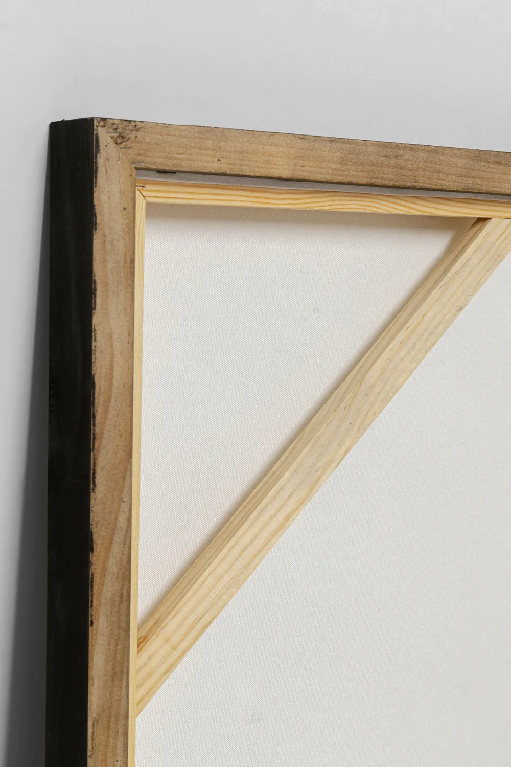 KARE Design Taulut*Vista Canvastaulu Punainen 90x120 Cm