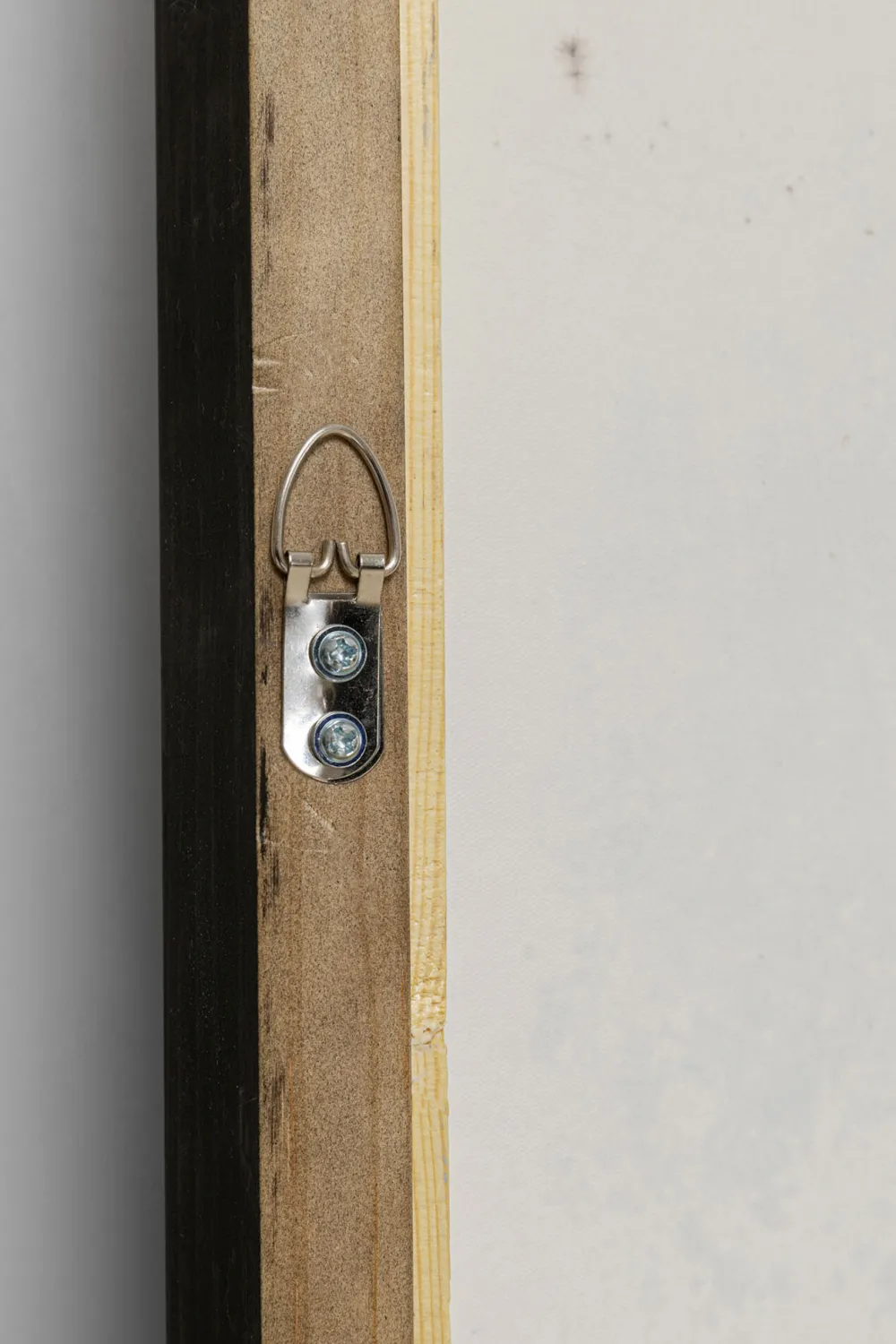 KARE Design Taulut*Vista Canvastaulu Sininen 90x120 Cm