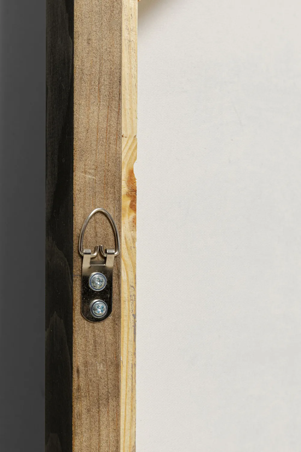 KARE Design Taulut*Vista Canvastaulu Vihreä 90x120 Cm