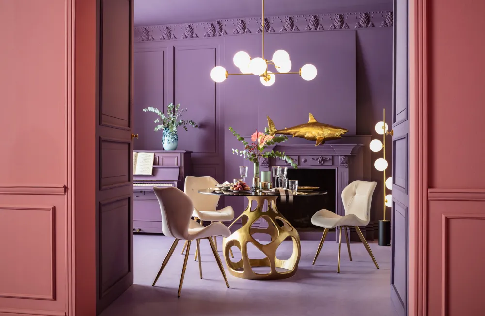 KARE Design Tuolit*Viva Tuoli, Kermanvärinen