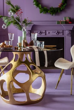 KARE Design Tuolit*Viva Tuoli, Kermanvärinen