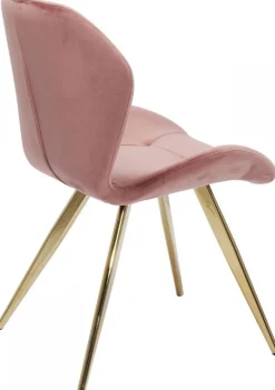 KARE Design Tuolit*Viva Tuoli, Mauve