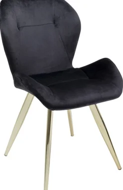 KARE Design Tuolit*Viva Tuoli, Musta