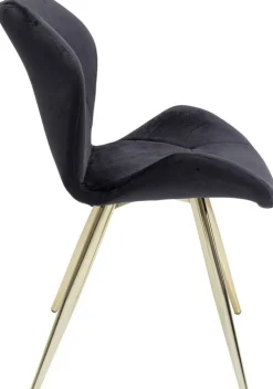 KARE Design Tuolit*Viva Tuoli, Musta