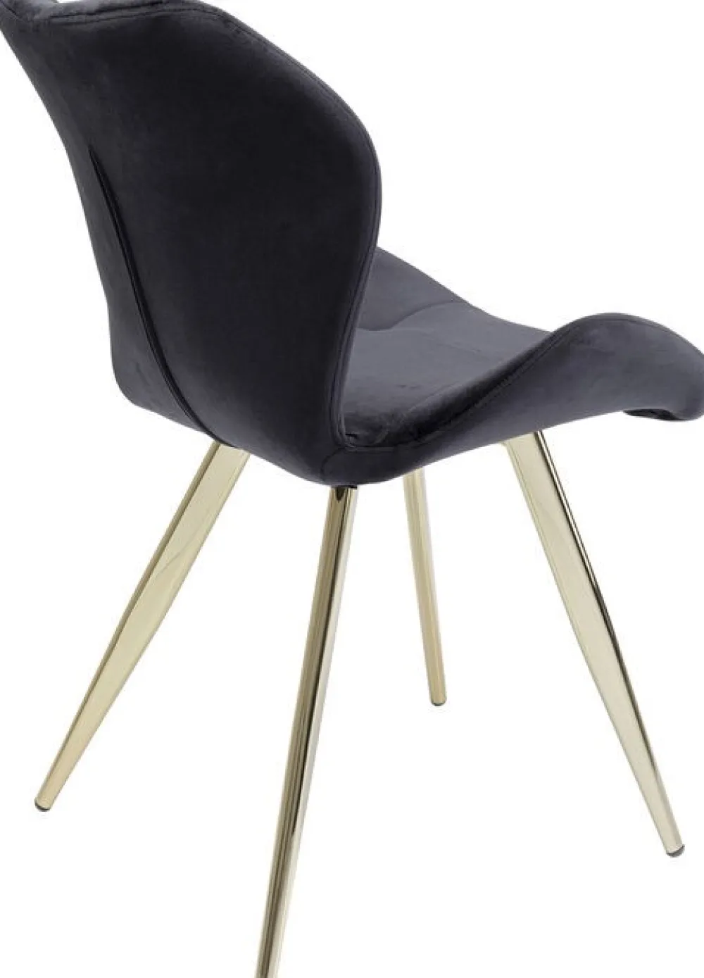 KARE Design Tuolit*Viva Tuoli, Musta