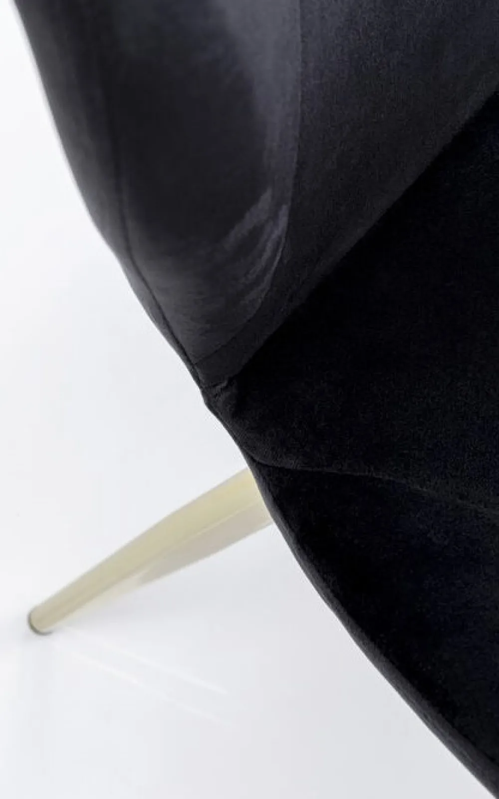 KARE Design Tuolit*Viva Tuoli, Musta