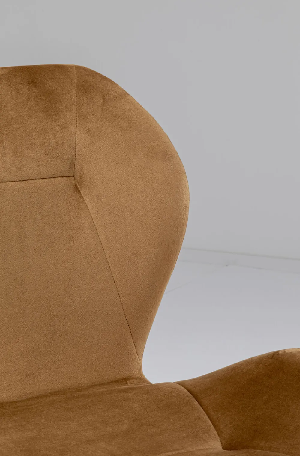 KARE Design Tuolit*Viva Tuoli, Ruskea