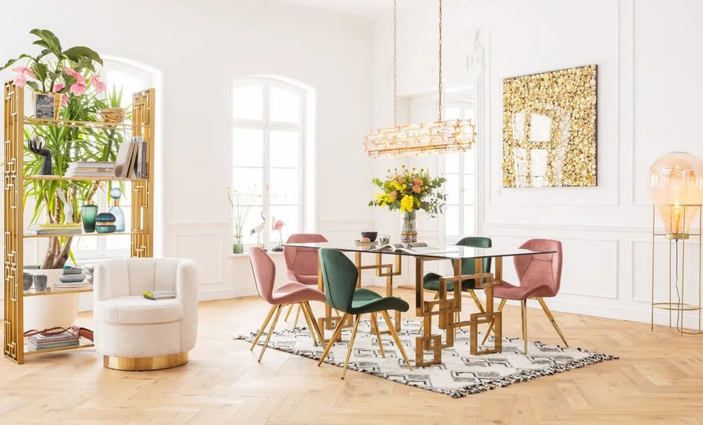 KARE Design Tuolit*Viva Tuoli, Vihreä