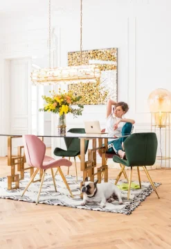 KARE Design Tuolit*Viva Tuoli, Vihreä