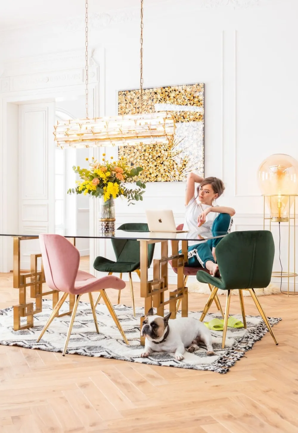 KARE Design Tuolit*Viva Tuoli, Vihreä