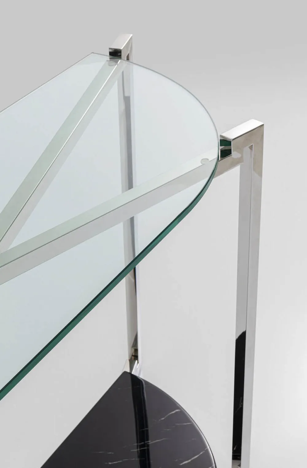 KARE Design Konsolipöydät Ja Sivupöydät*Vivian Konsolipöytä 140x40cm