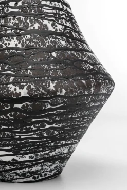 KARE Design Maljakot|Olohuone*Volante Maljakko Musta 27cm