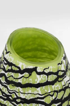 KARE Design Maljakot|Olohuone*Volante Maljakko Vihreä 27cm